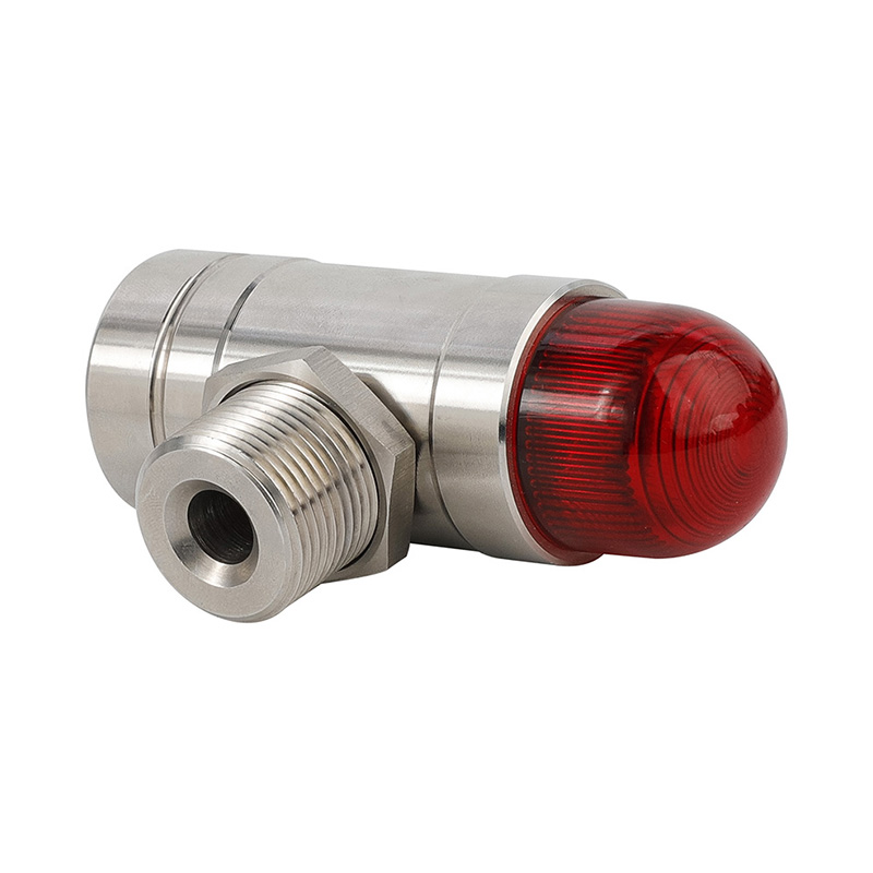 C-type alarm flashing buzzer