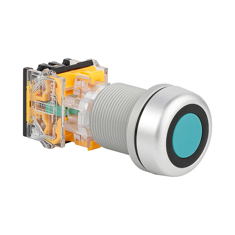 E-type explosion-proof flat button